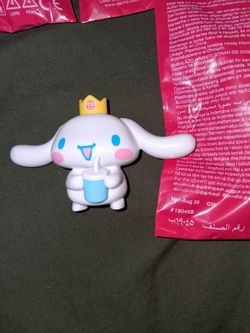 Hello Kitty and friends BK
