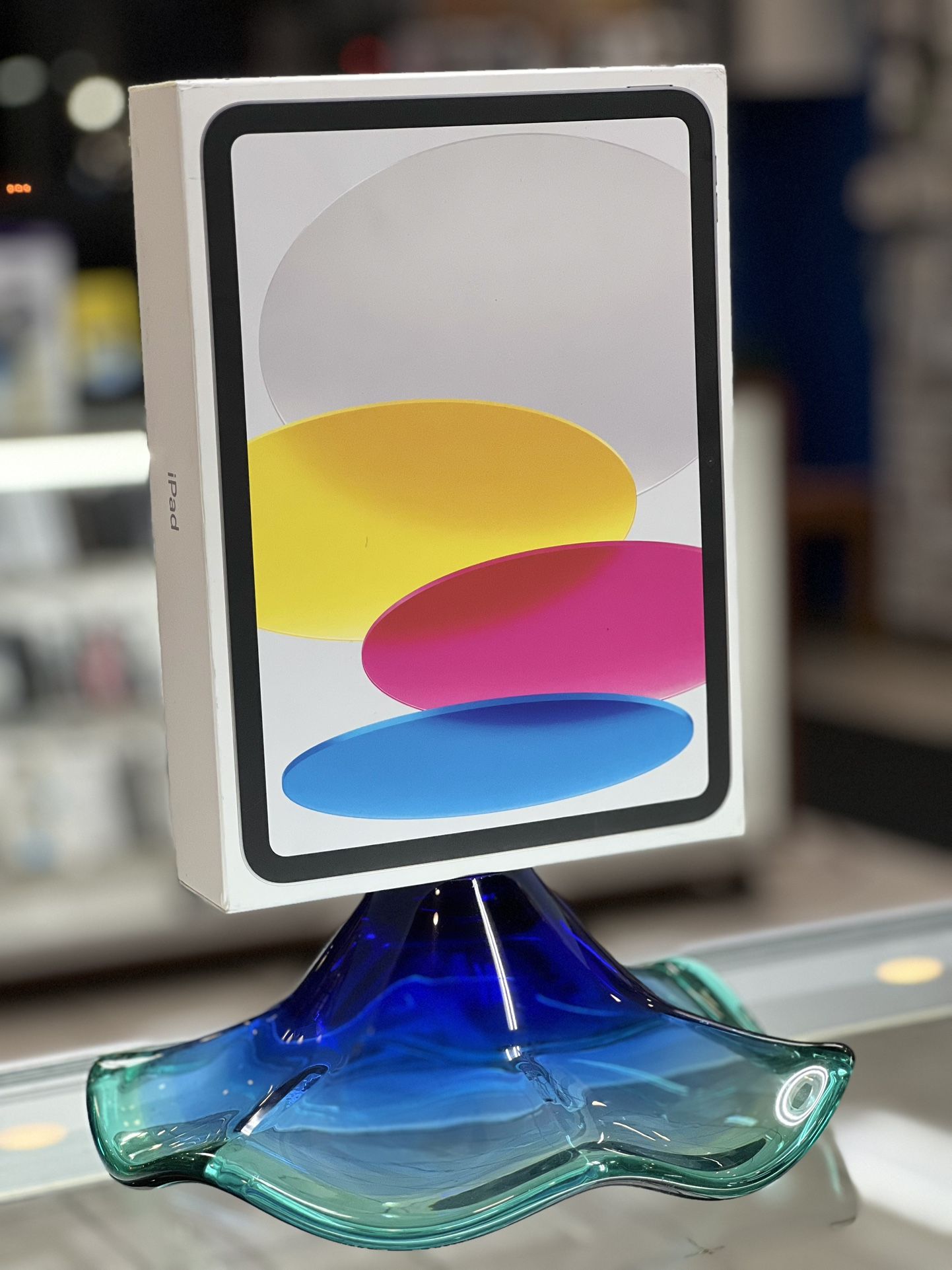 iPad A16 11th Gen (WiFi Only) 2025 128Gb Silver