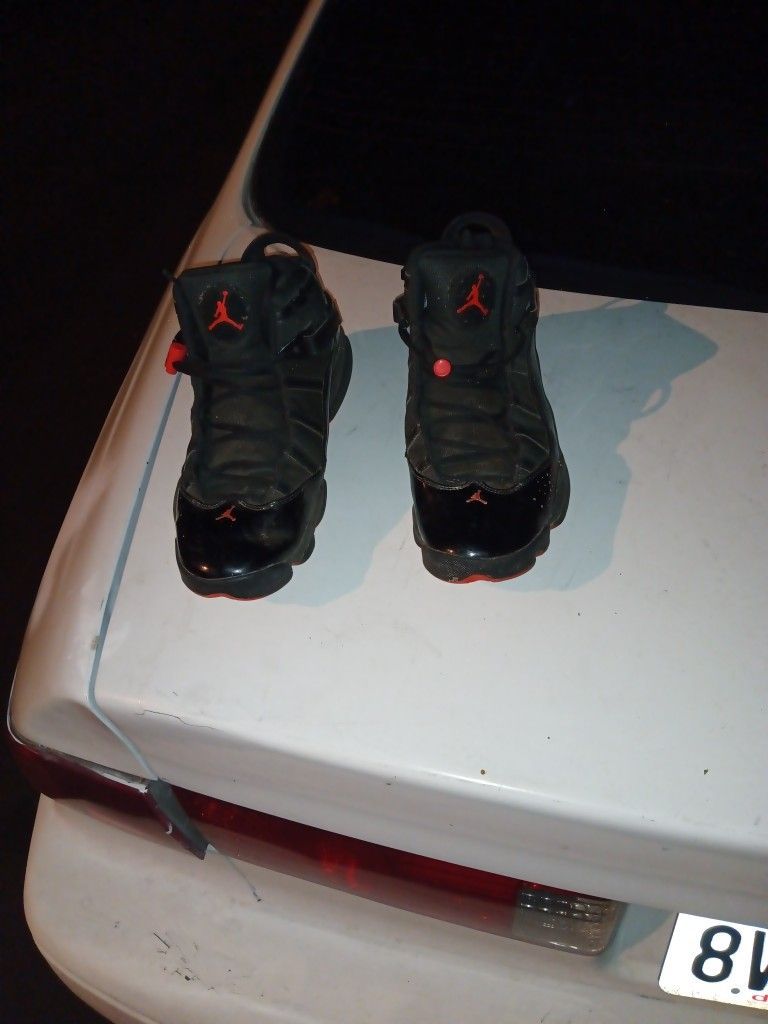 Nike Air Jordans. Size 13