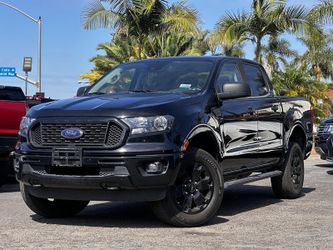 2020 Ford Ranger XLT * BLACKED OUT * LOW MILES