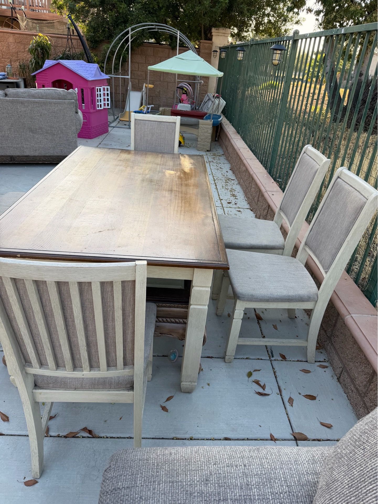 Table Set 6 Pcs