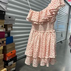 Francesca’s Bow Dress 