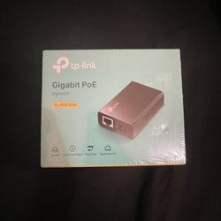to link gigabit PoE