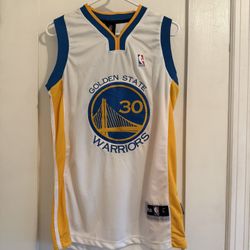 Steph Curry Jersey 