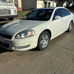 2013 Chevrolet Impala