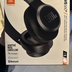 JBL HEADPHONES 