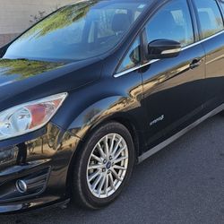 2013 Ford C-max Hybrid