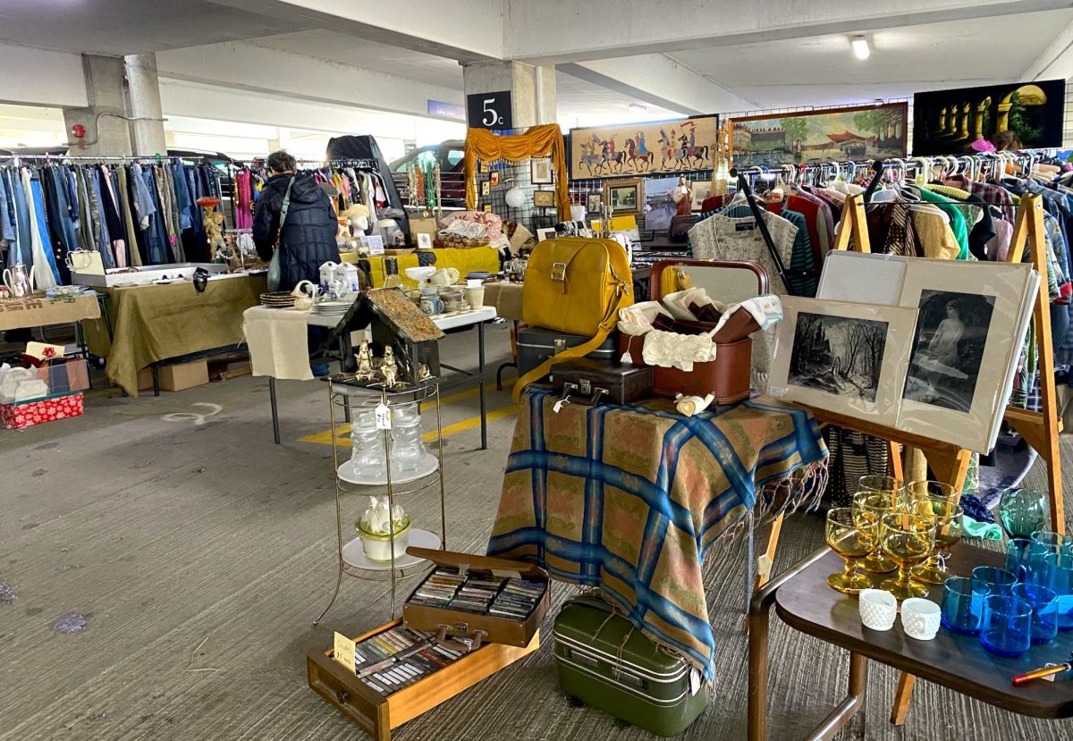 Vintage Garage Sale. Saturday 6/28 South Oceanside