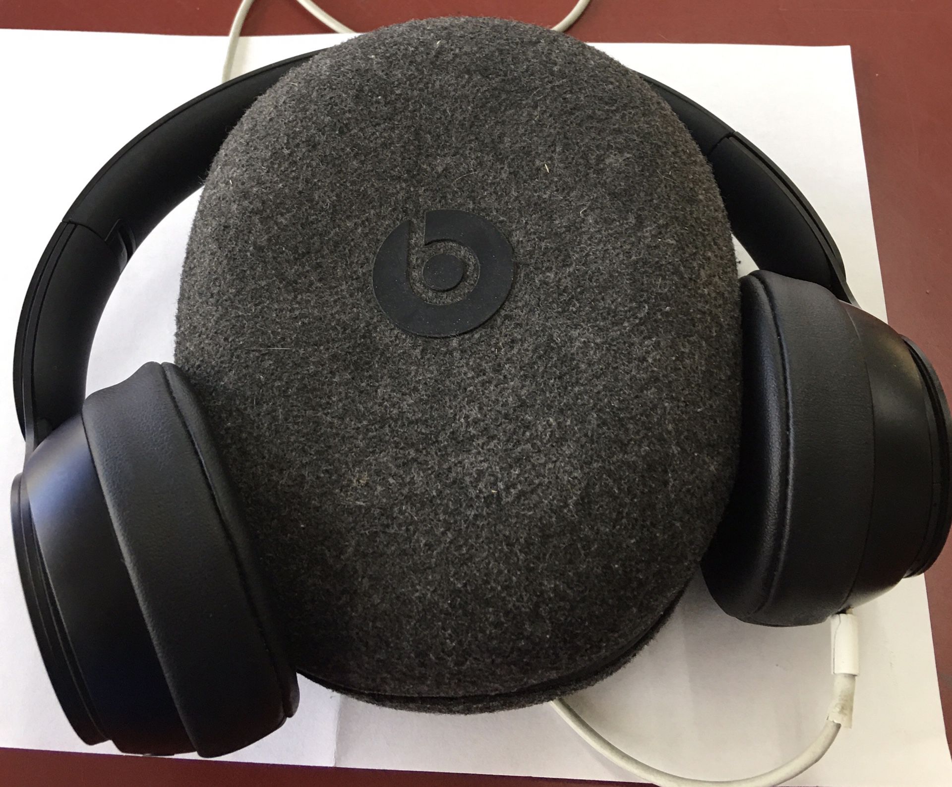 Beats By Dr. Dre - Solo Pro Wireless Noise Cancelling On Ear
