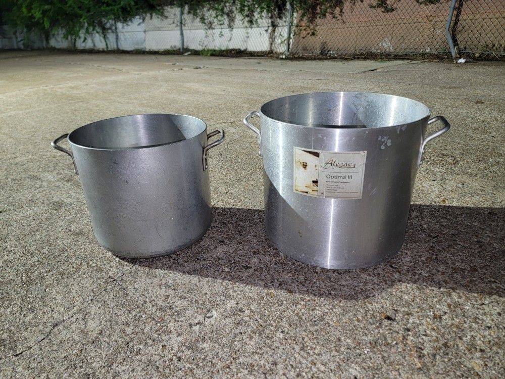 Stock Pots