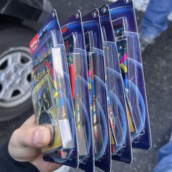 2 pack Blister (Raikou)