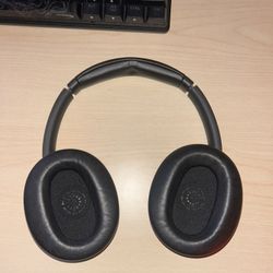 Sony Noise Canceling Headphones