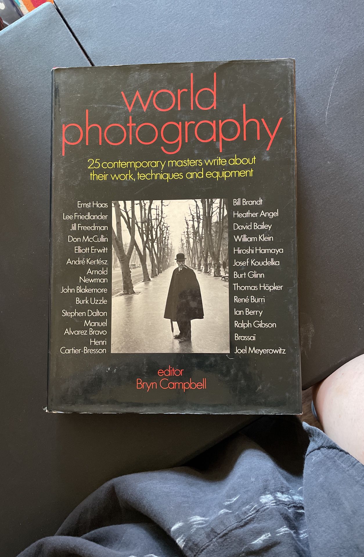 World Photography Vintage, 1981 Marked Down 