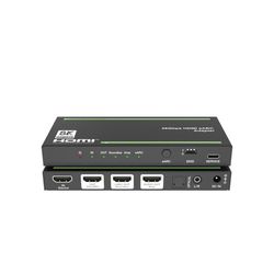 HDMI 2.1 8K Audio Extractor Splitter Dolby Atmos