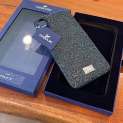 Swarvski iPhone X Case