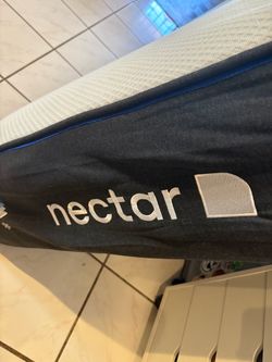 Twin mattress