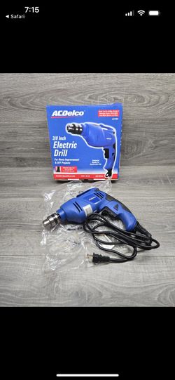 ACDelco Drill