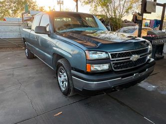 2007 Chevrolet Silverado 1500