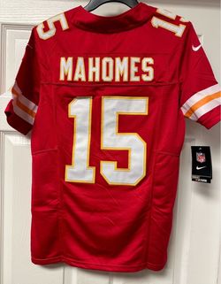 Kansas City Mahomes jersey, XS/S/M/L/XL/2XL, new