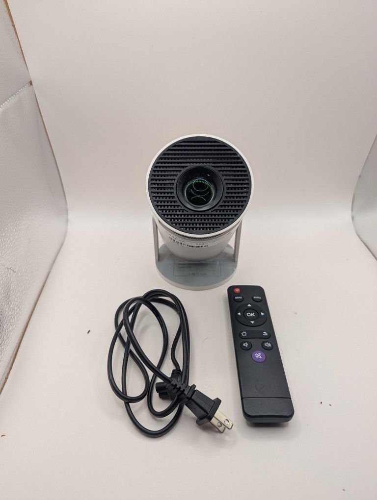MAGIC CUBE PROJECTOR HY300