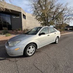 2000 Ford Focus SE 