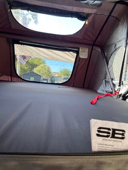 Roof Tent