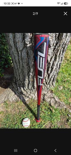 Rawlings "BIG BARRELL " BAT. ( SEE PICS) LOCATED IN GLENDORA  CHECK OUT MY PAGE ALOT OF BASEBALL EQP