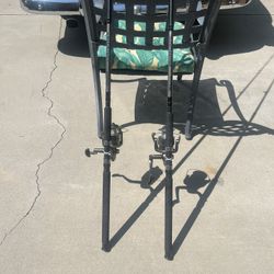 Saltwater Fishing Rods And Reels 