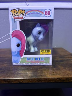 My Little Pony Funko Pop