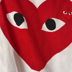 Play Comme Des Garcons Shirt 