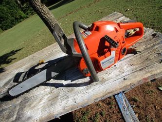 Husqvarna 350 Chainsaw