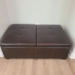 Storage Ottoman