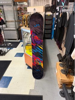Lib tech skate banana 148 snowboard, certified with warranty located at Sin City Snowboards