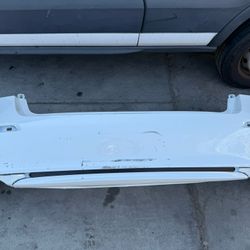 2022-2023-2024 Honda Civic Rear Bumper