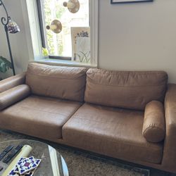 Brown Telora Sofa