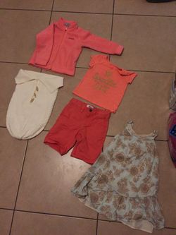 Girls clothes