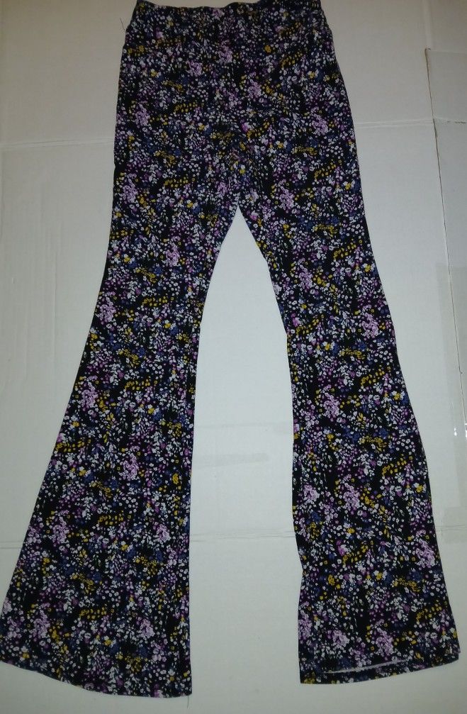 Women's Bell Bottom Flare Pants