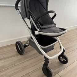 Nuna Totl Stroller and Bassinet Attachment 