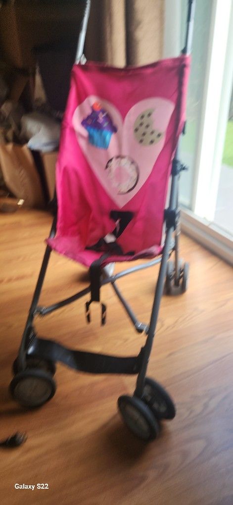 Umbrella Stroller 