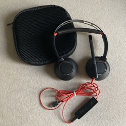 Poly Blackwire 5520 USB-C Microphone Headset
