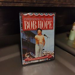 Entertaining The Troops Bob Hope