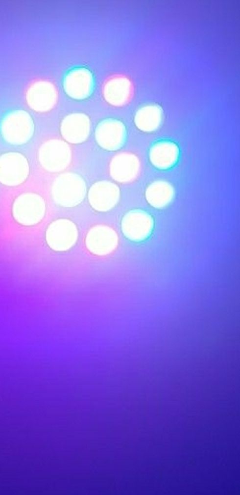 Stage PAR Light