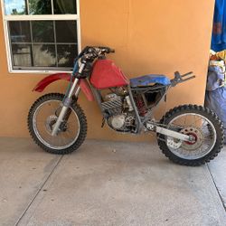 1988 Honda XR250R