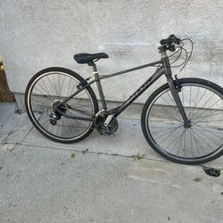 Giant Escape Road Hybrid Bike Size Small Frame 