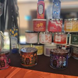 Bath and Body Works