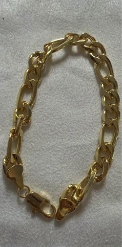 Figaro bracelet