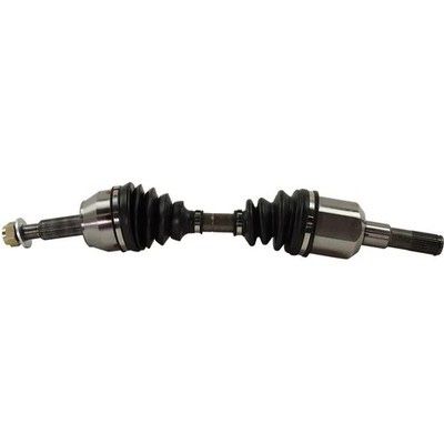 Sport Trac CV Axles 2003-