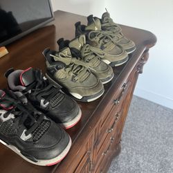 Kids Jordan’s