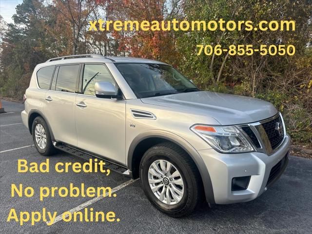 2020 Nissan Armada