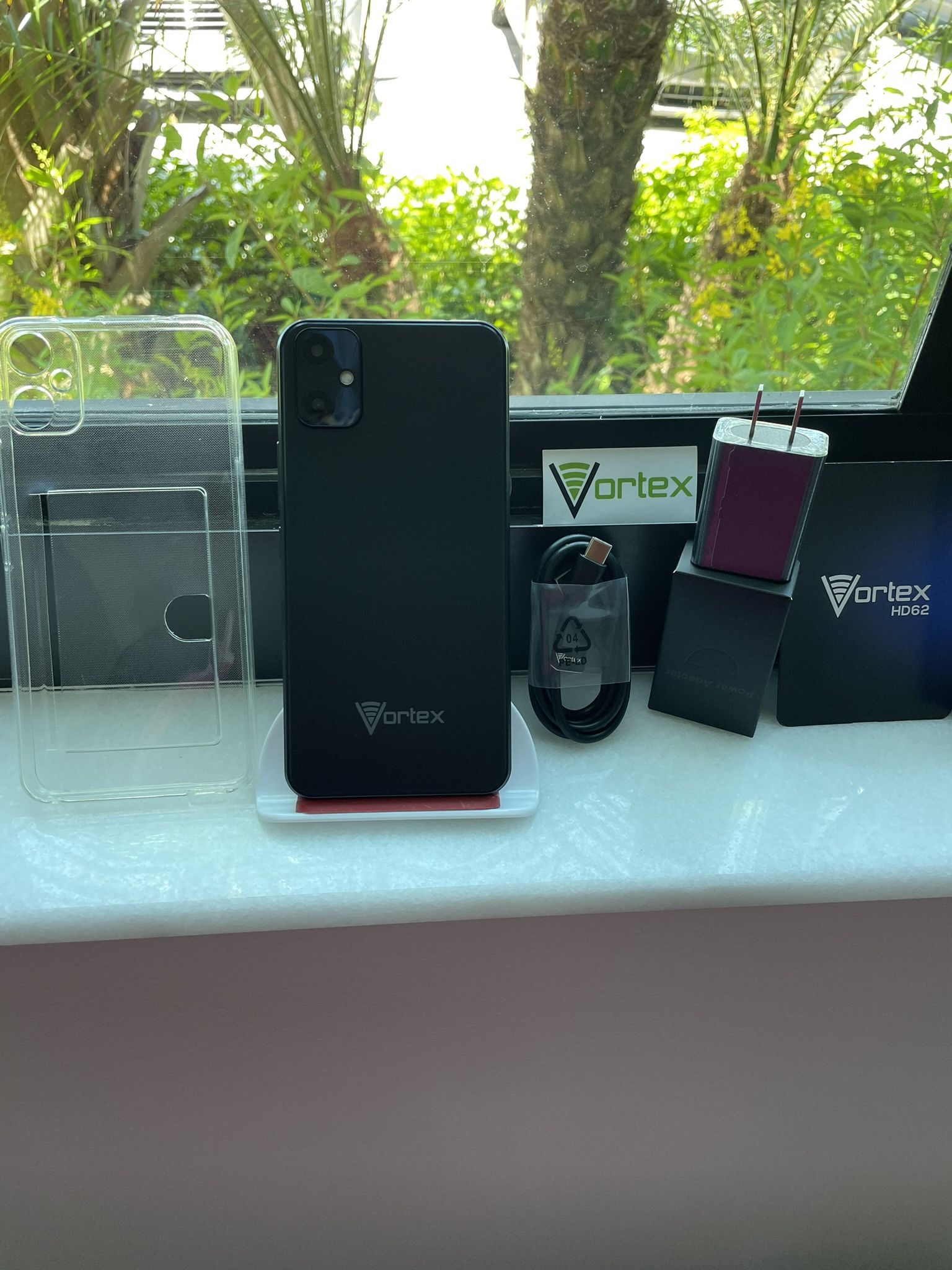 VORTEX (HD62) BLACK